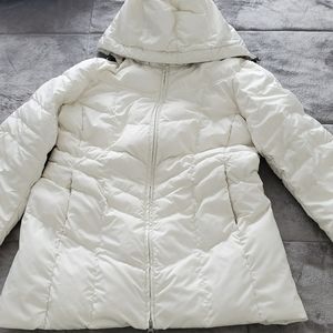 Lands End Girls Parka Long Jacket